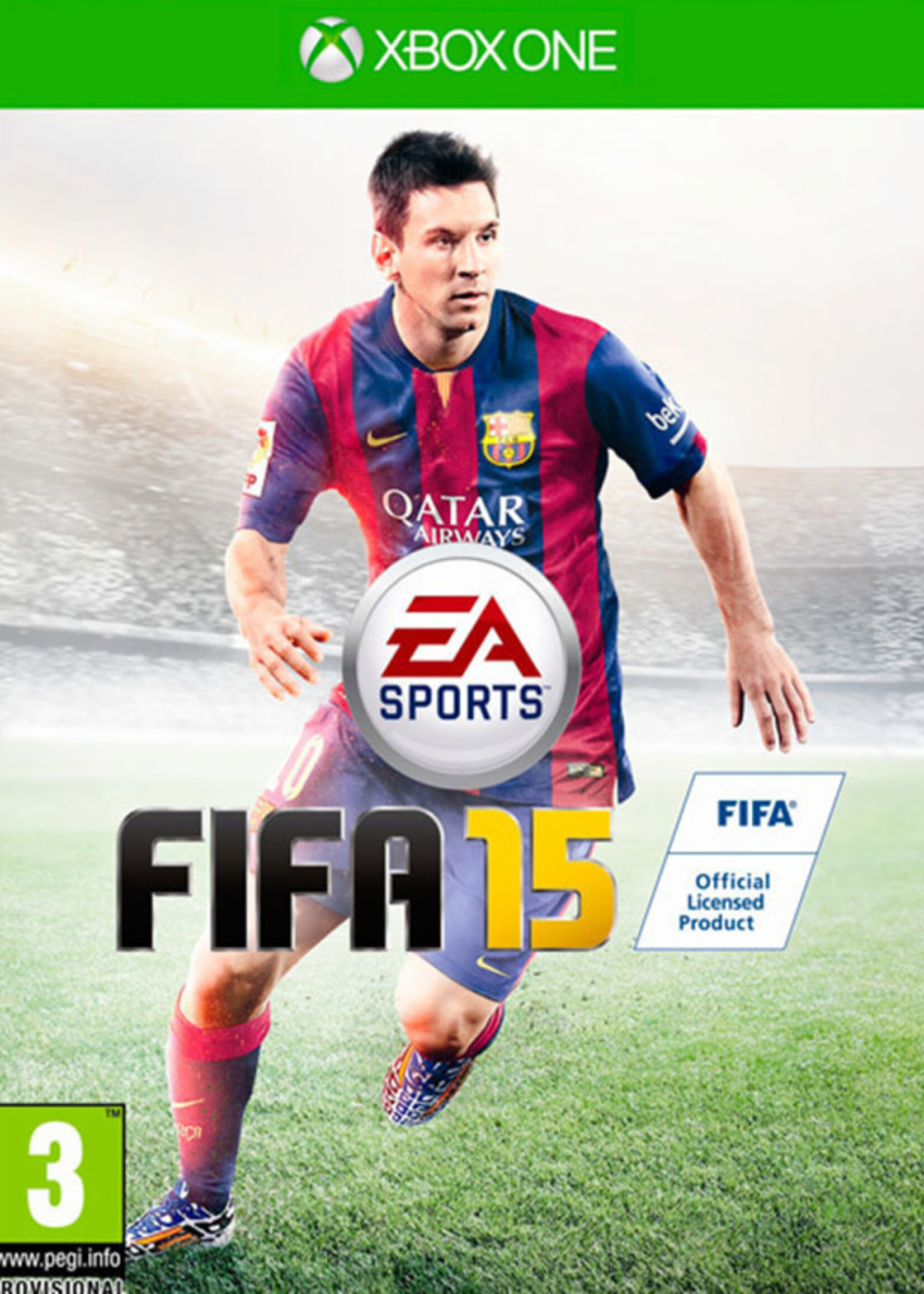FIFA 15 X1