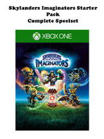 Skylanders Imaginators Starter Pack X1