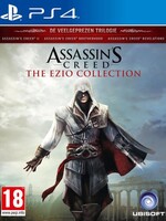 Assassin's Creed the Ezio Collection PS4