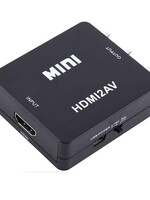 AV 2 HDMI