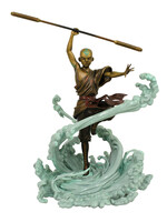 Avatar the Last Airbender PVC Diorama Statue nr. 1/30