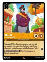 Baloo Von Bruinwald XIII 1 (3INK)