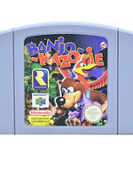 Banjo-Kazooie N64