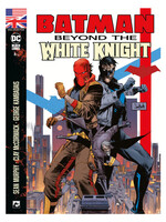 Batman, Beyond the White Knight 3 English Edition Comic