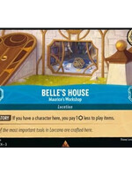 Belle's House Maurice's Workshop 168 (3INK)