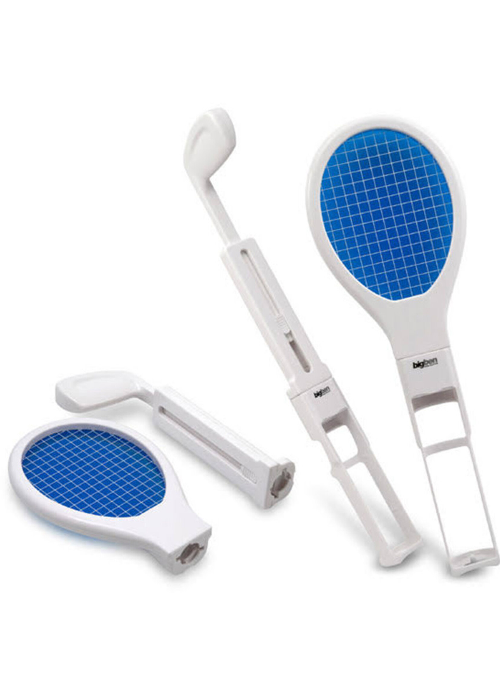 Big Ben Sport Active Sport Set  Wii