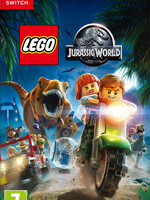Lego Jurassic World Switch
