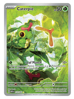 Caterpie 172 (MEW): near mint
