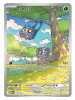 Tangela 178 (MEW): near mint