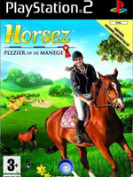 Horsez Plezier Op De Manege PS2