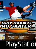 Tony Hawk's Pro Skater 3 ( Duitse versie ) PS1