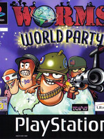 Worms World Party PS1