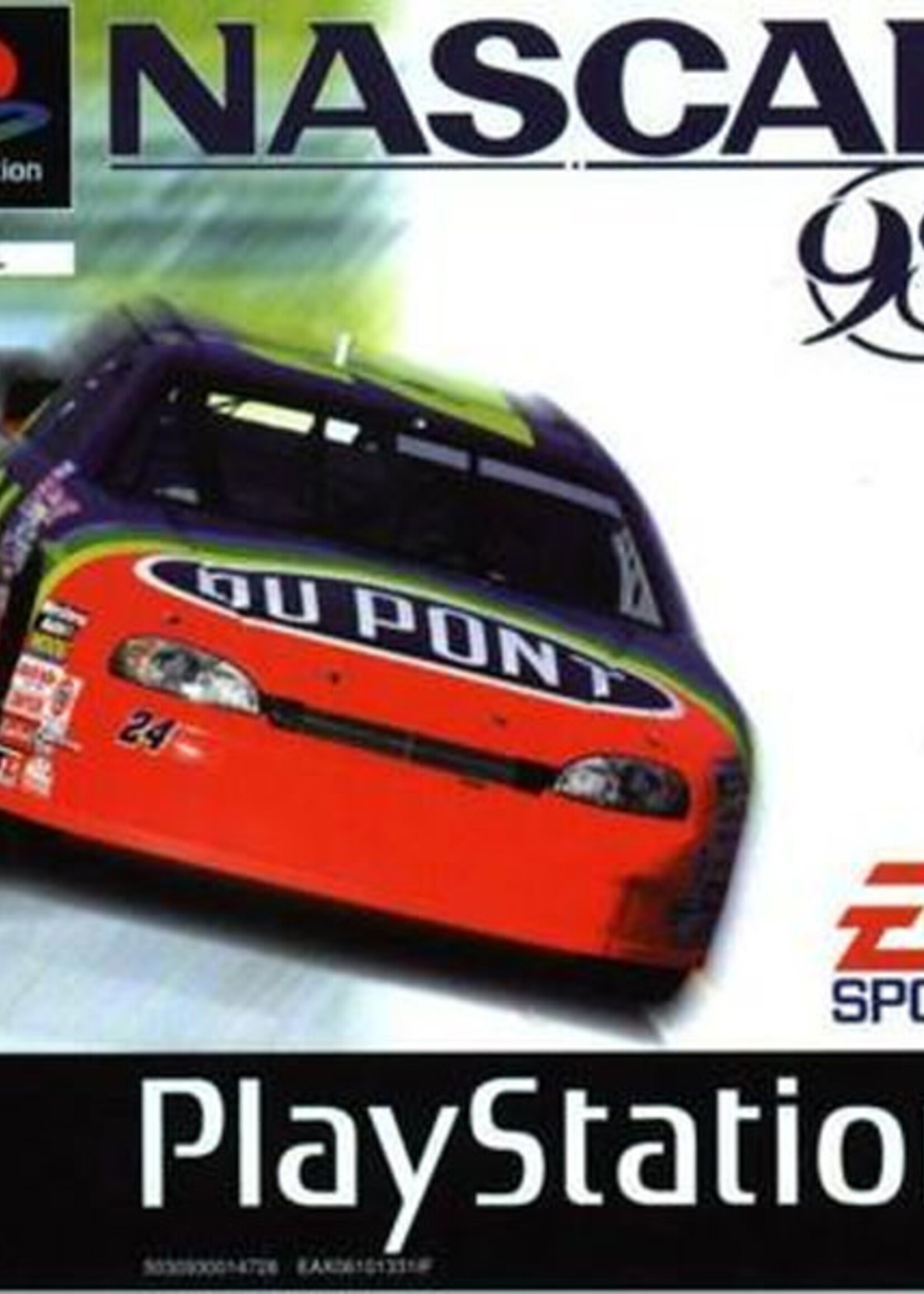 Nascar 98 PS1