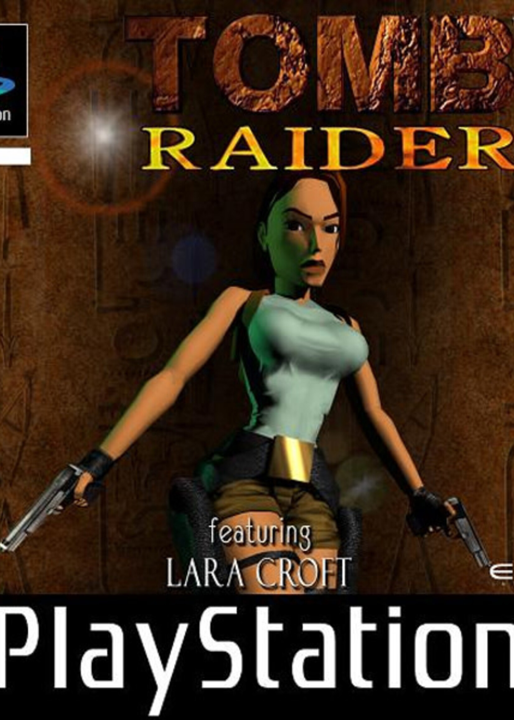 Tomb Raider PS1