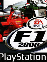 F1 2000 PS1