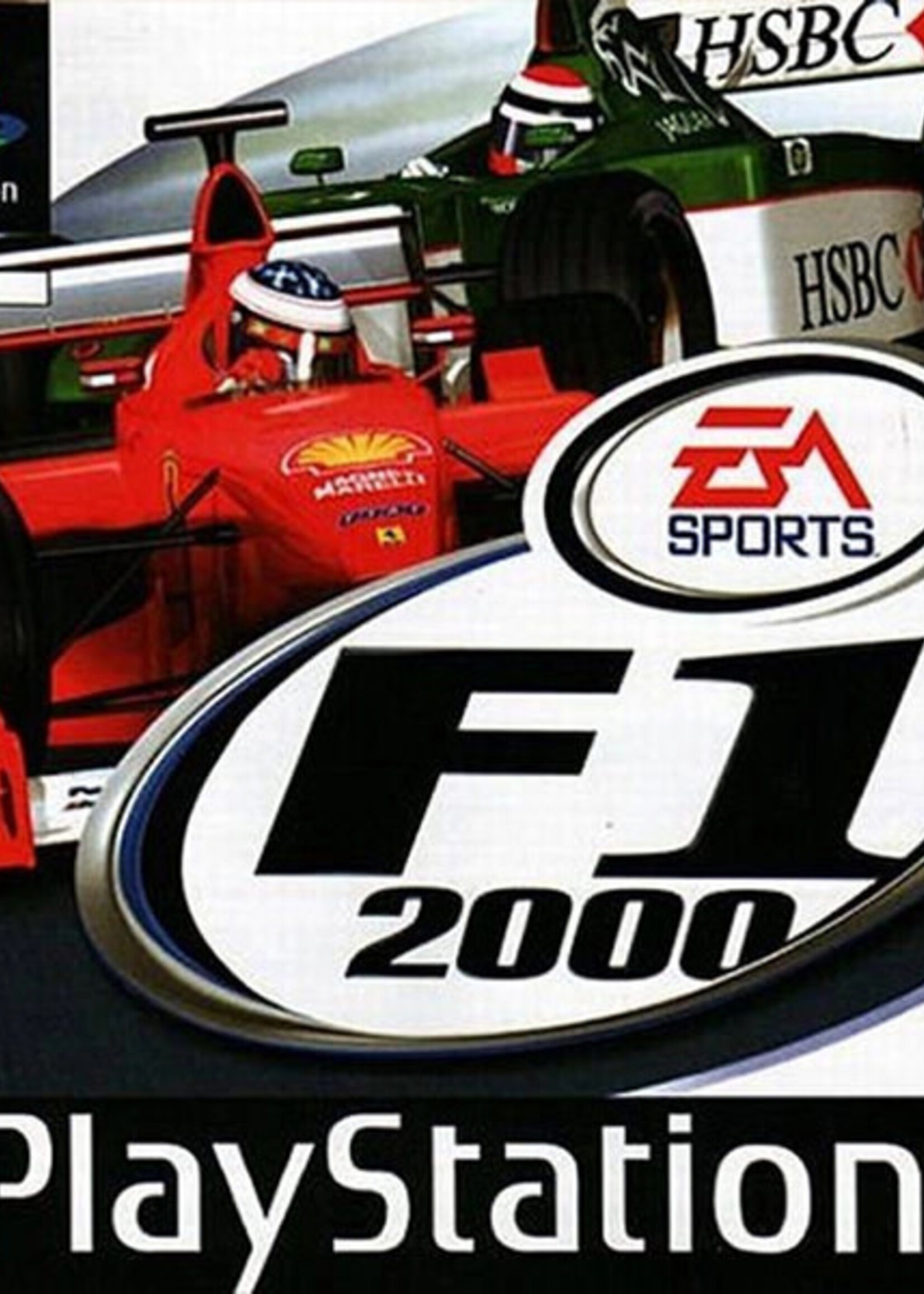 F1 2000 PS1