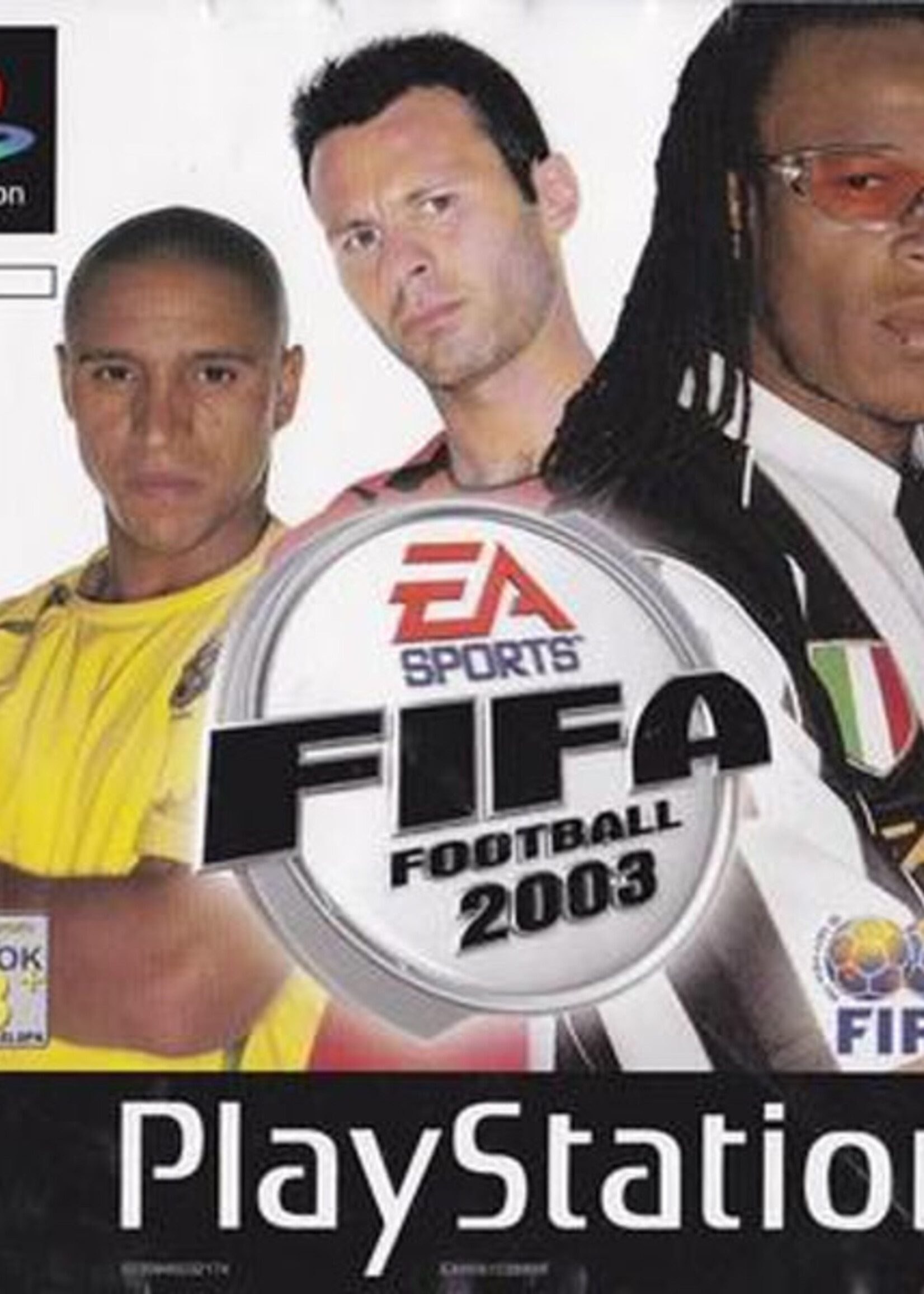 FIFA Football 2003 PS1