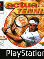Actua Tennis PS1