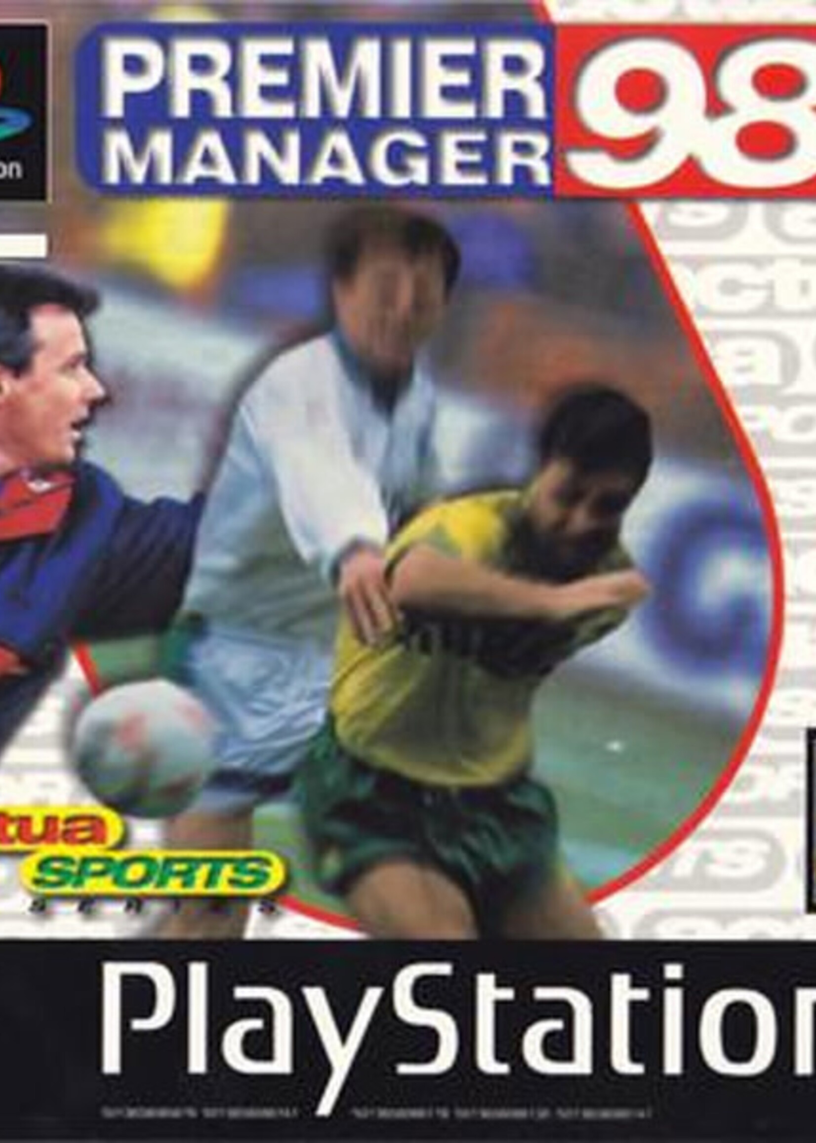 Premier Manager 98 PS1
