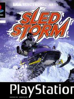 Sled Storm PS1