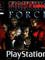 Fighting Force PS1