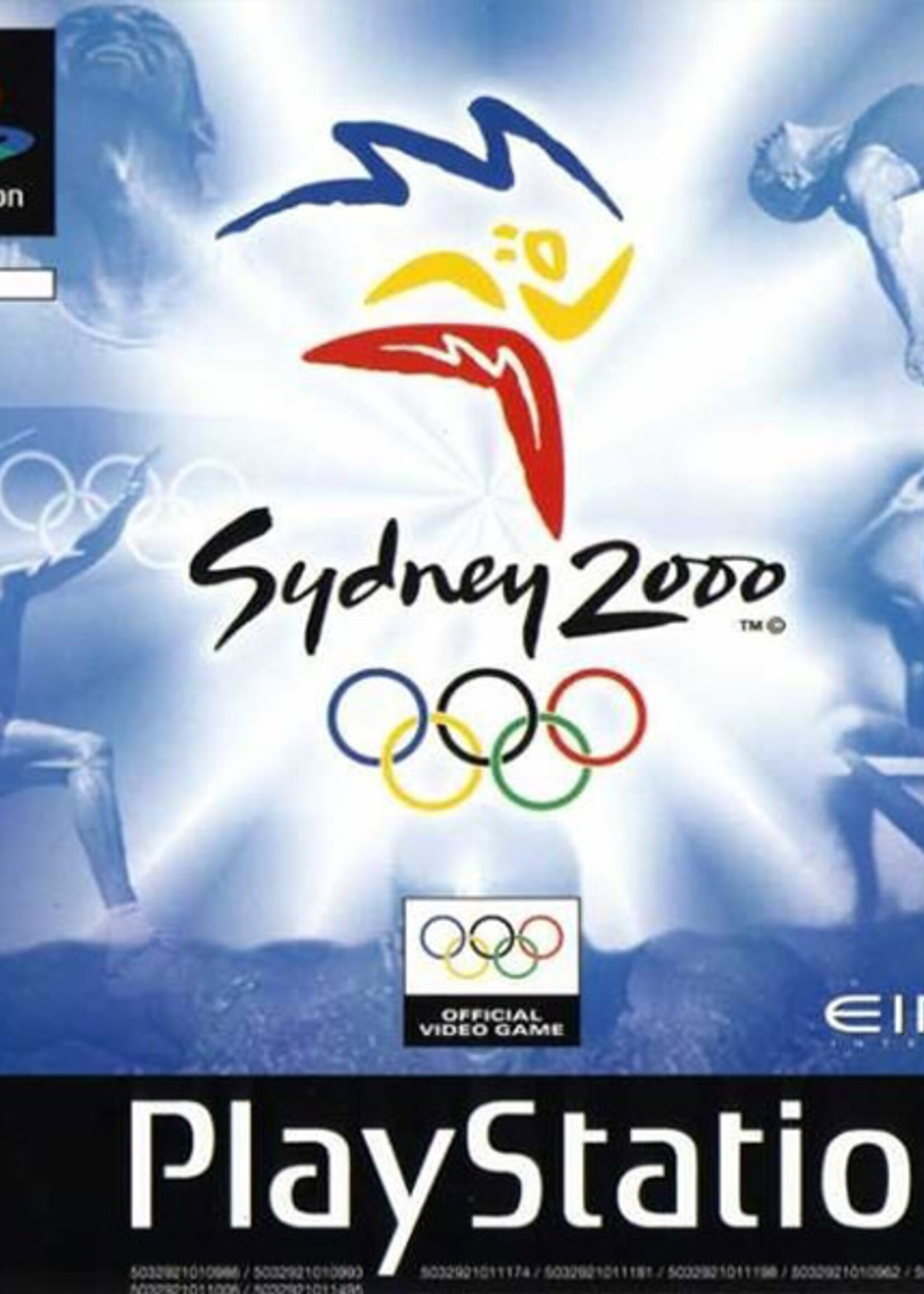 Sydney 2000 PS1