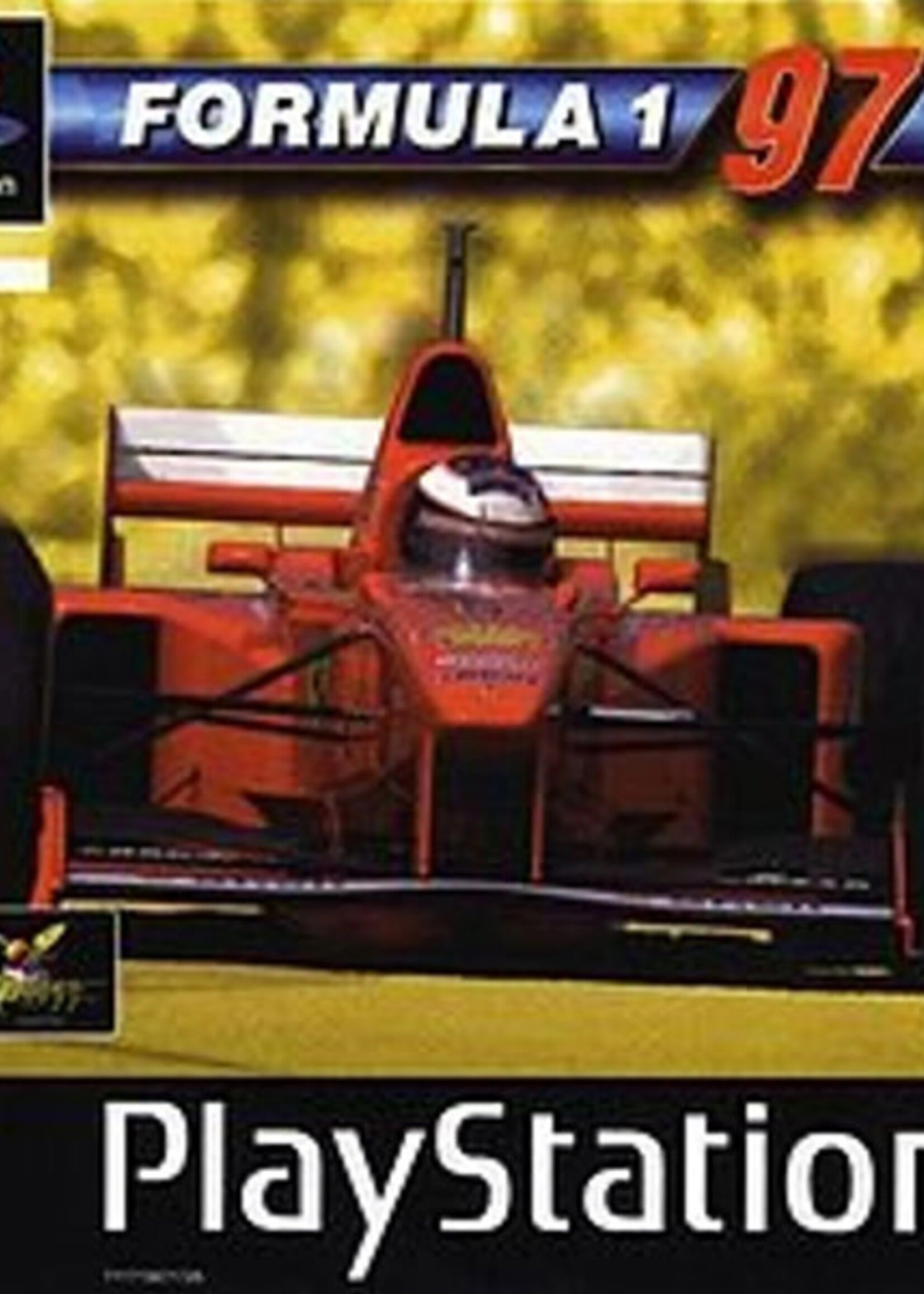 Formula 1 97 PS1