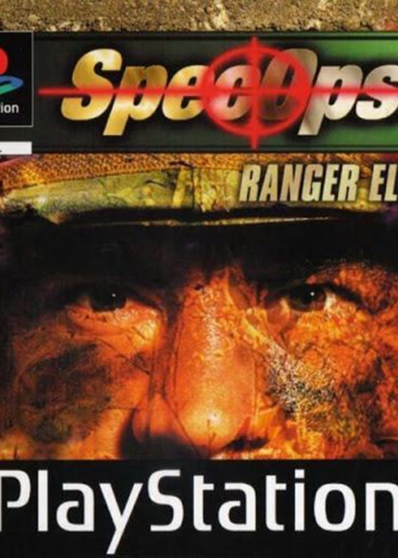 Spec Ops Ranger Elite PS1