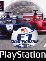 F1 Championship Season 2000 PS1