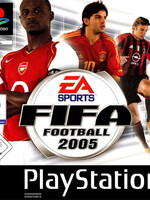 FIFA Football 2005 PS1