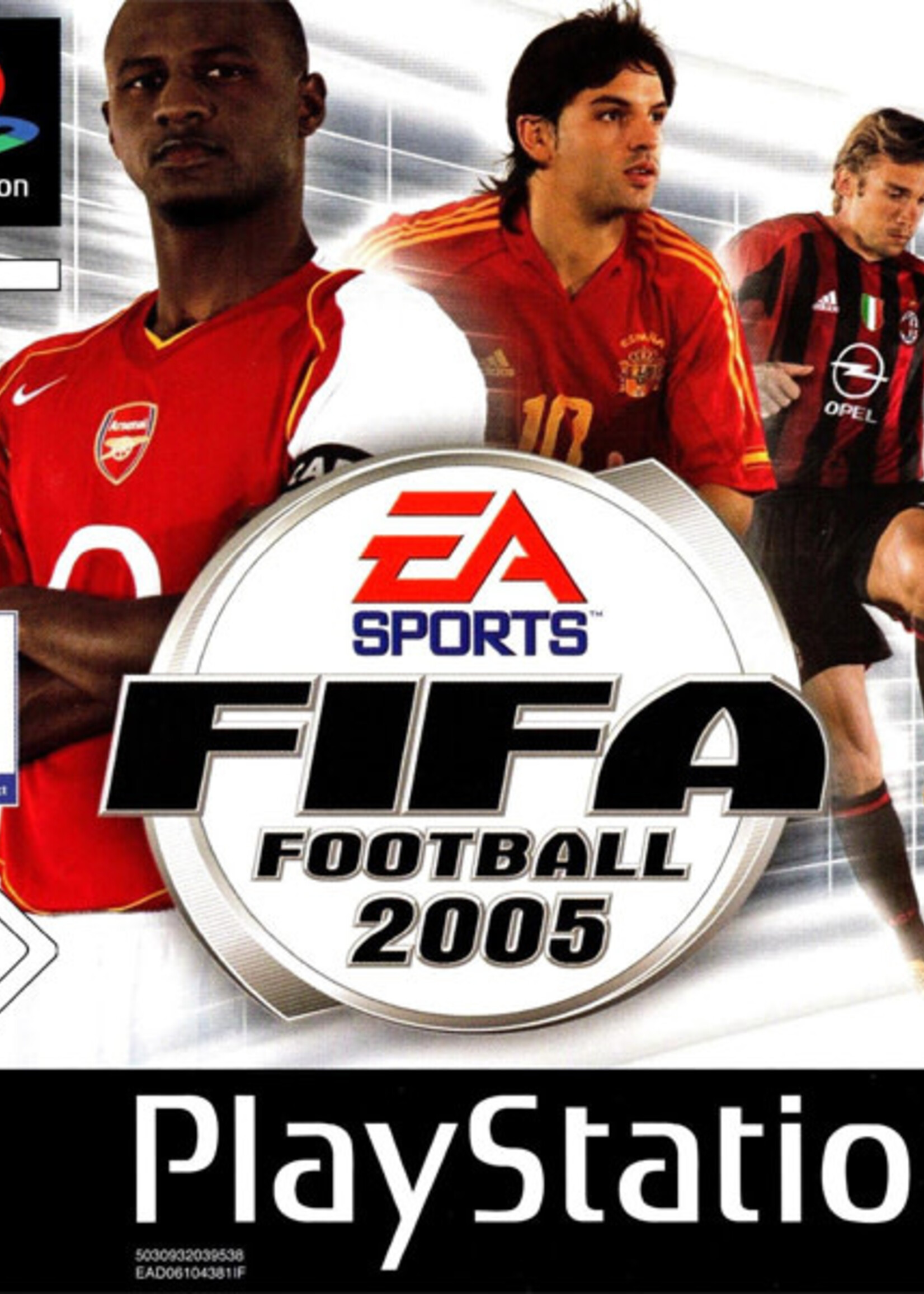 FIFA Football 2005 PS1
