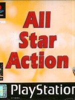 All Star Action PS1