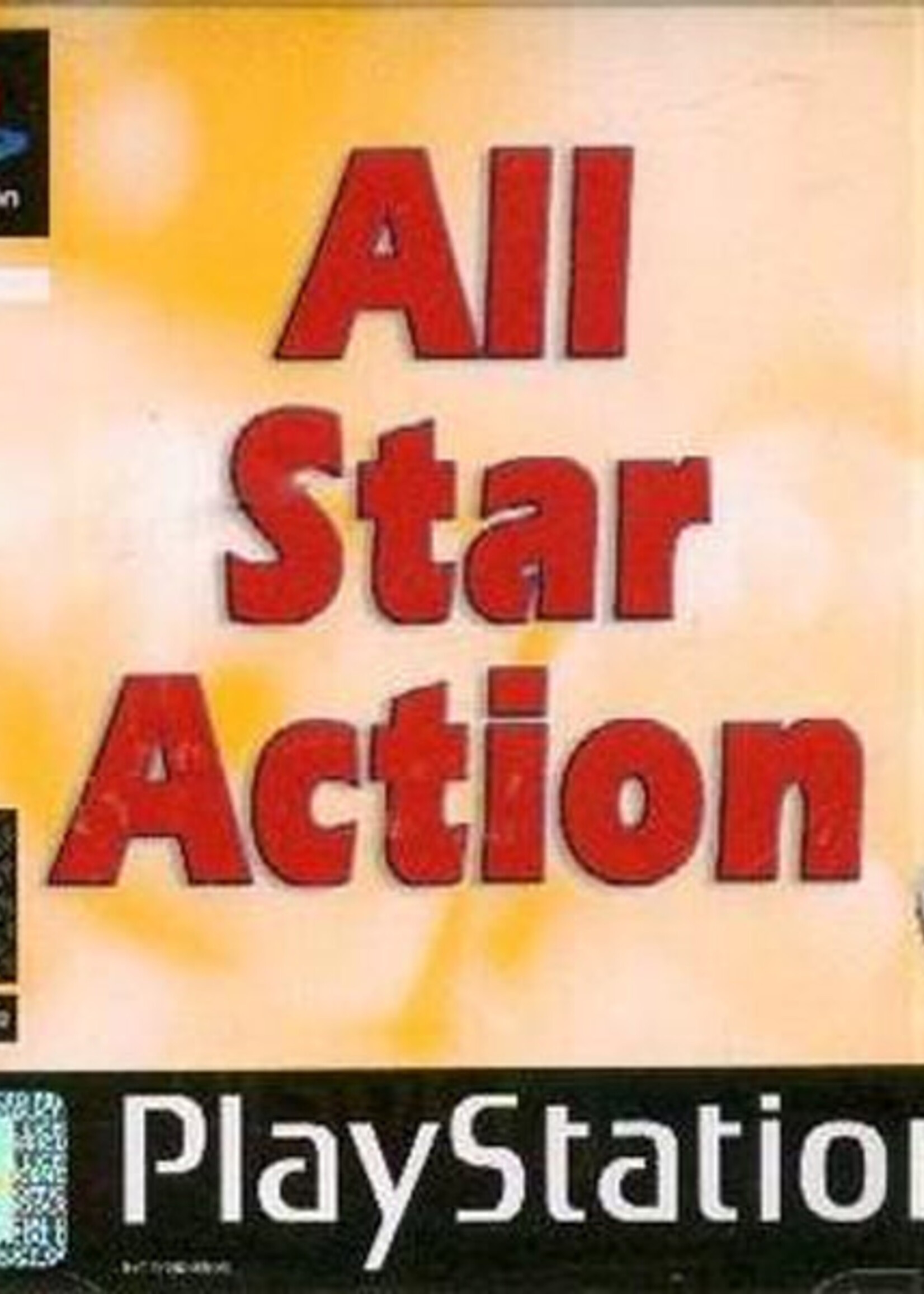 All Star Action PS1