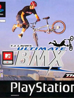 T.J. Lavin's Ultimate BMX PS1