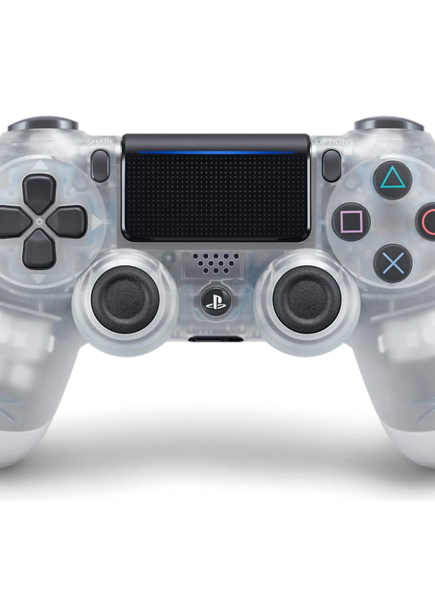 PlayStation 4 Controller Clear