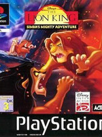 Disney's De Leeuwenkoning Simba's Machtige Avonturen PS1