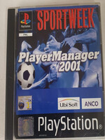 Sportweek Player Manager 2001 PS1