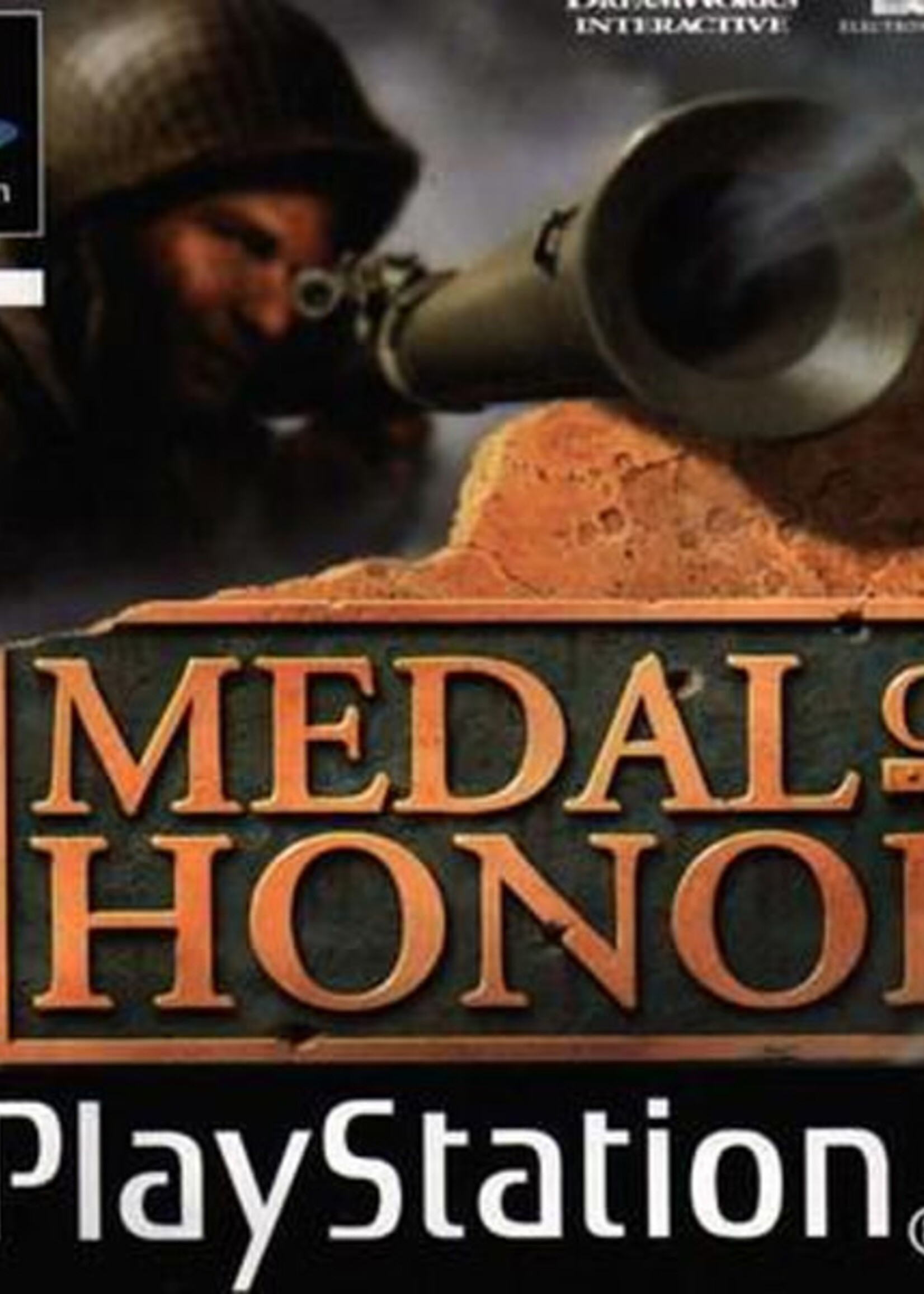 Medal Of Honor PS1