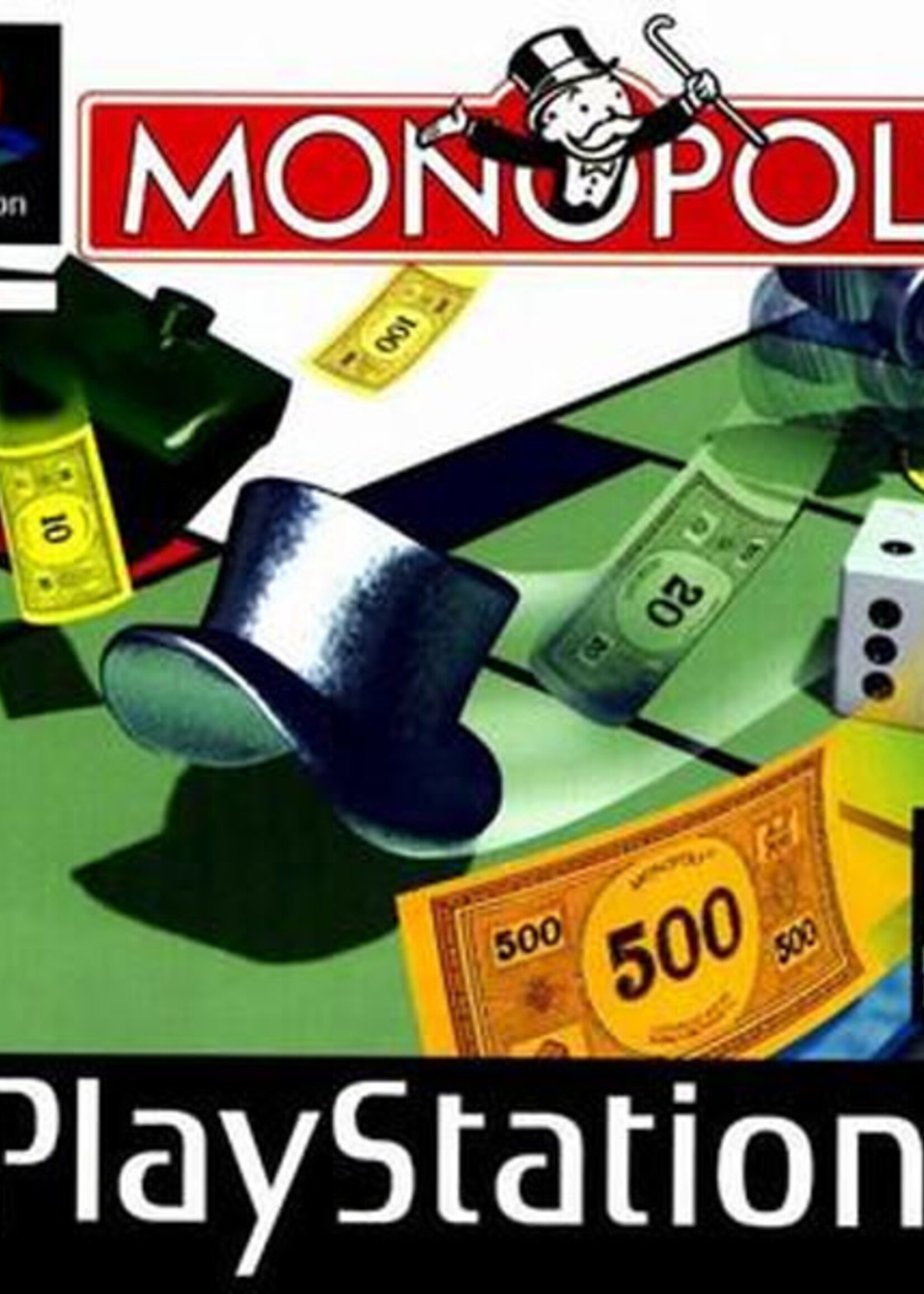 Monopoly PS1