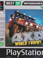 4X4 World Trophy PS1