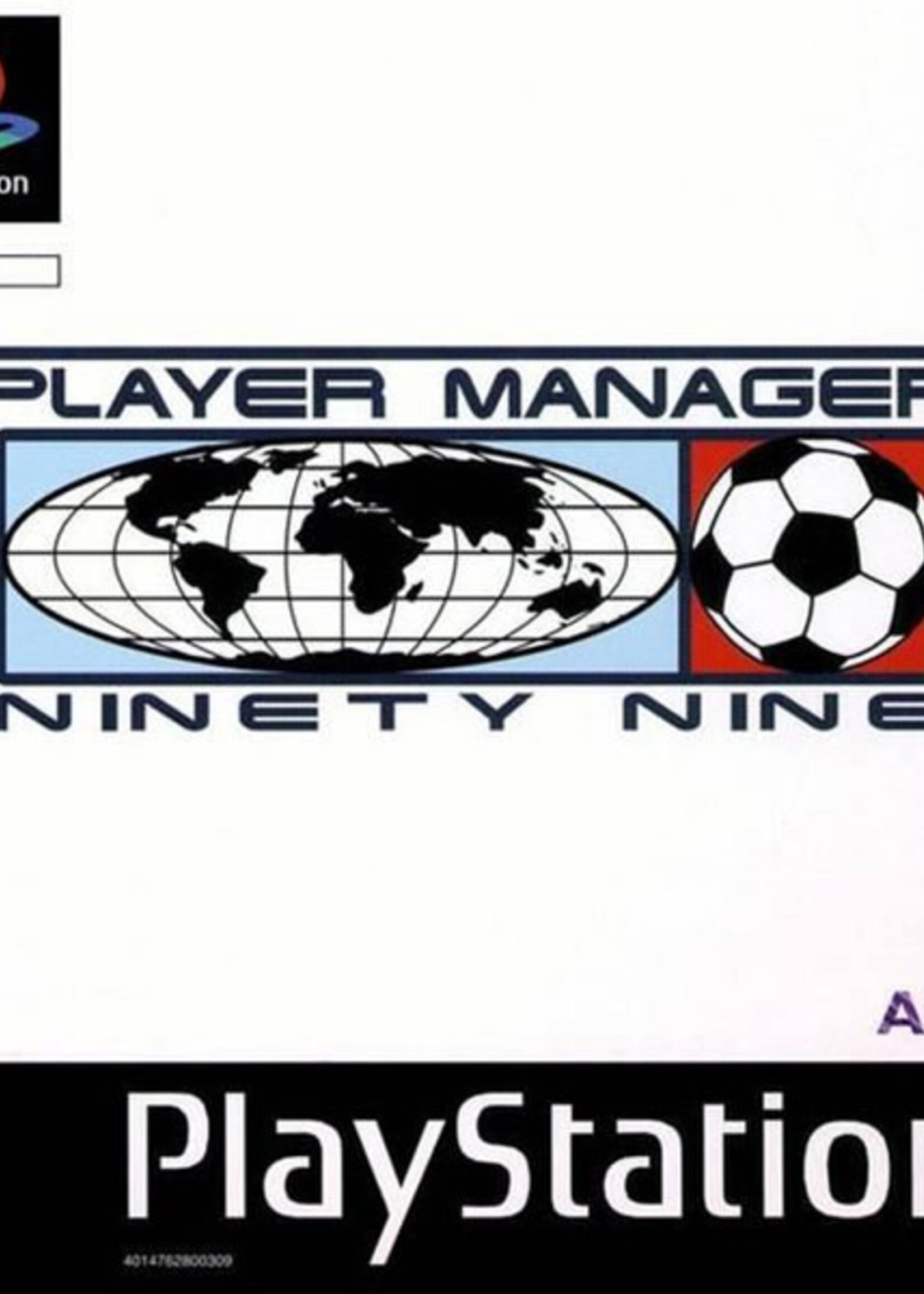 Player Manager Ninety Nine PS1