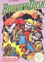Boulder Dash NES