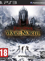 The Lord Of The Rings War In The North PS3