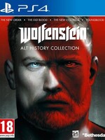 Wolfenstein: Alt History Collection PS4