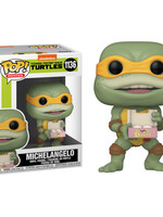 TMNT Funko Pop N° 1136 Michelangelo