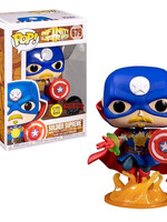Infinity Warps Funko Pop N° 679 Soldier Supreme