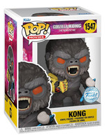 Godzilla X Kong The New Empire Funko Pop N° 1547 Kong