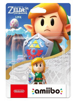 Amiibo The Legend Of Zelda Link’s Awakening Link