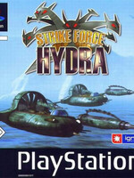 Strike Force Hydra PS1