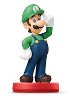 Amiibo Luigi